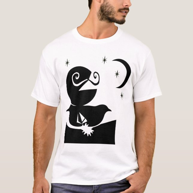 T-shirt Goodnight (Frente)