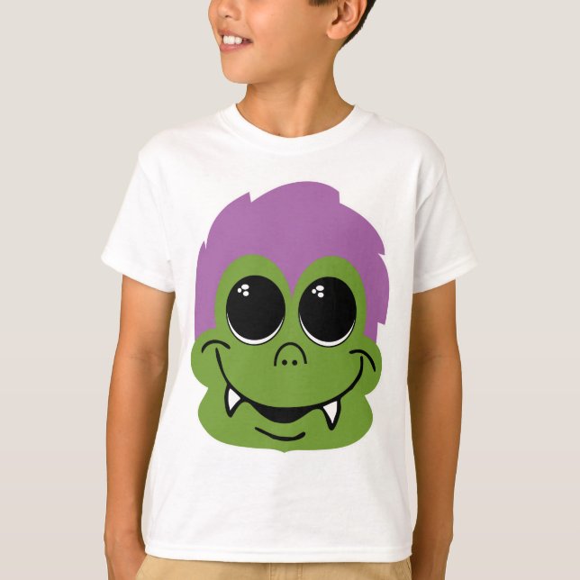 T-shirt Goofy Goblin (Frente)