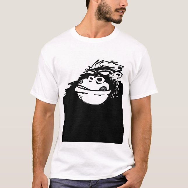 T-shirt Gorila (Frente)