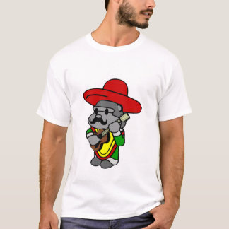 T-shirt Gorila - Mariachi