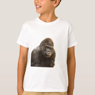 T-shirt Gorilla Pout
