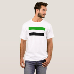 T-shirt Gorno Badakhshan Estado do Tajiquistão região symb