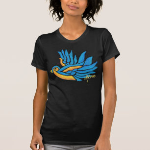 T-shirt Gorrion Brillante