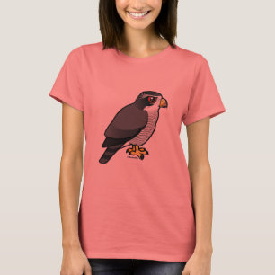 T-shirt Goshawk do norte
