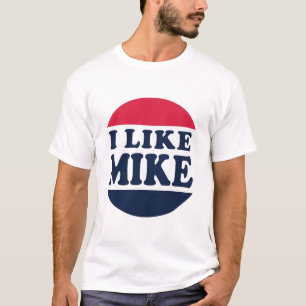 T-shirt Gosto Do Mike