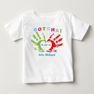 T-shirt Gotcha dia