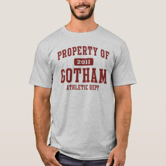 T-shirt Gotham atlético