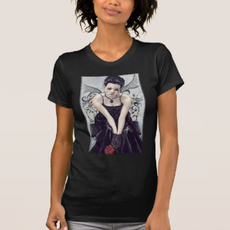 T-shirt gótico da lamentação