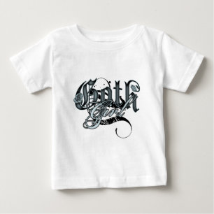 T-shirt Gótico Girl