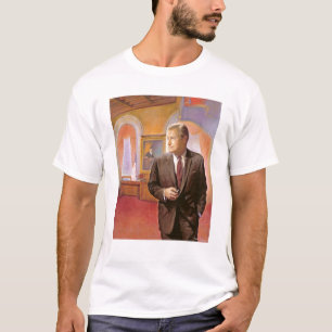 T-shirt Governador Nelson A. Rockefeller