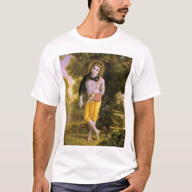 T-shirt Govinda (Frente)