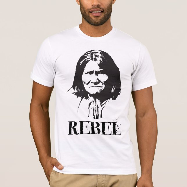 T-shirt Goyaałé (Frente)