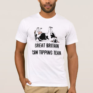 T-shirt Grâ Bretanha