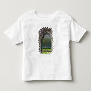 T-shirt Grã-Bretanha, Reino Unido, Escócia. Ruínas