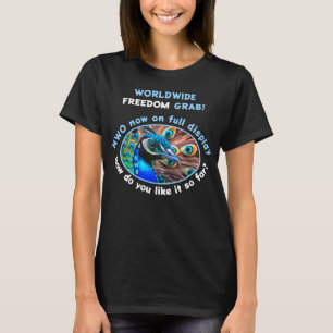 T-Shirt Grab (escuro)