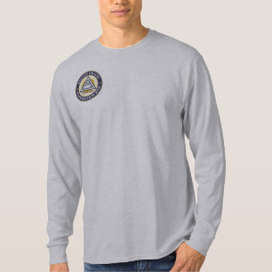 T-shirt Gracie Jiu-Jitsu