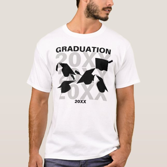 T-shirt Graduação (Frente)