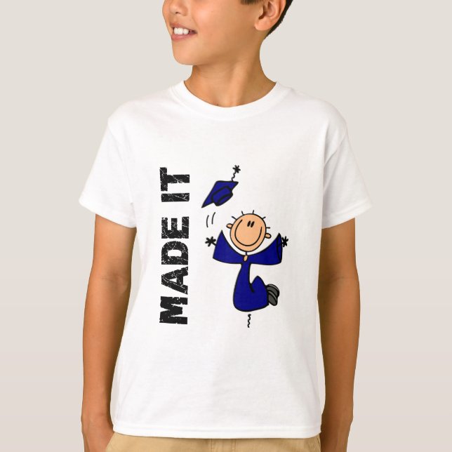 T-shirt Graduação do IT Stick (Frente)