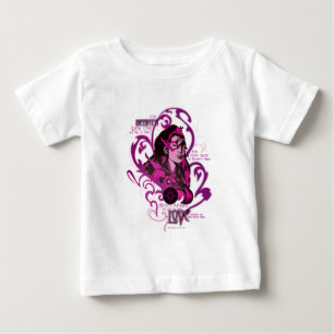 T-shirt Gráfico 1 da safira de estrela