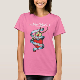 T-shirt Gráfico Abu Dhabi Tatoo