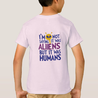 T-Shirt Gráfico Clássico