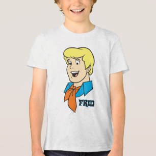 T-shirt Gráfico conhecido de Fred