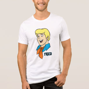 T-shirt Gráfico conhecido de Fred