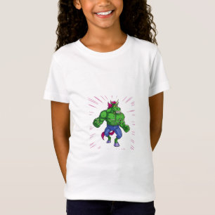 T-Shirt Gráfico De Herói-Aranha"