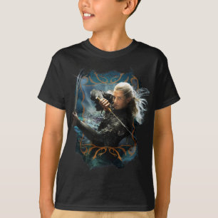 T-shirt Gráfico de LEGOLAS GREENLEAF™