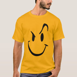 T-shirt gráfico louco