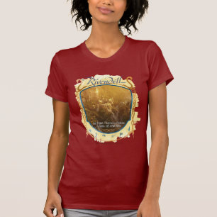 T-shirt Gráfico Rivendell