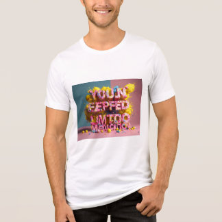 T-Shirt Gráfico Unisex