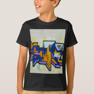 T-shirt Grafite