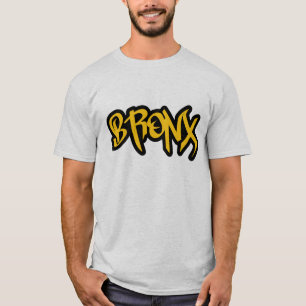 T-shirt Grafite Bronx