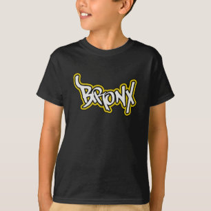 T-shirt Grafite Bronx