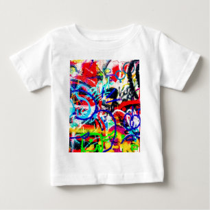 T-shirt Grafites loucos corajosos