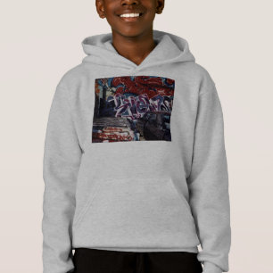 T-shirt Grafites nas cinzas