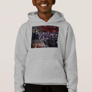 T-shirt Grafites nas cinzas