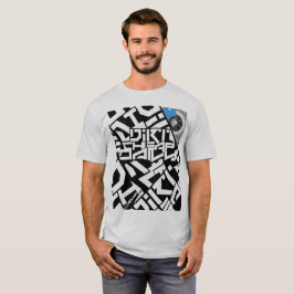 T-shirt Grafites T de DCD