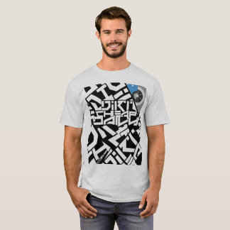 T-shirt Grafites T de DCD