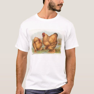 T-shirt Graham - Frangos de Cochin