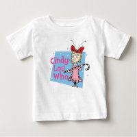 Gralha | Cindy-Lou Who - Candy Cane