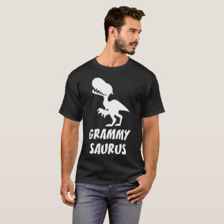 t-shirt grammy do namorada do saurus