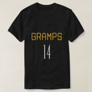 T-Shirt Gramps Personalizado