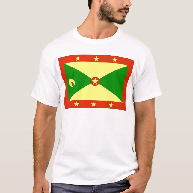 T-shirt Granada (Frente)