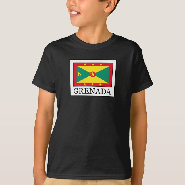 T-shirt Granada (Frente)