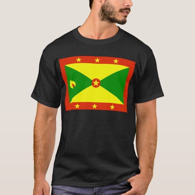 T-shirt Granada (Frente)