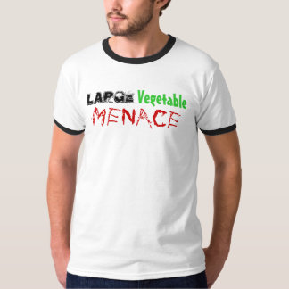 T-shirt Grande ameaça vegetal