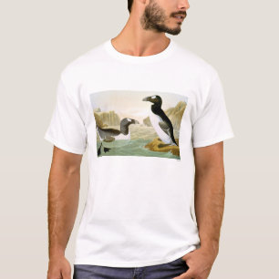 T-shirt Grande Auk (Alca Impennis)