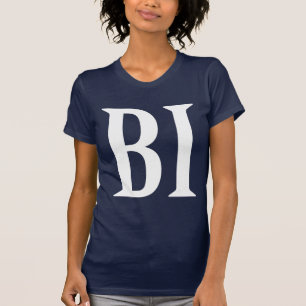 T-SHIRT GRANDE BI
